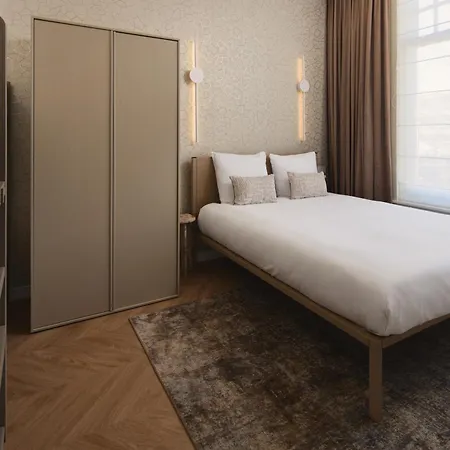 Zenstay Amsterdam - 酒店 赞丹