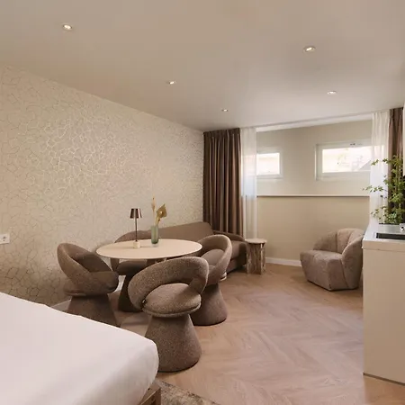 酒店 Zenstay Amsterdam -
