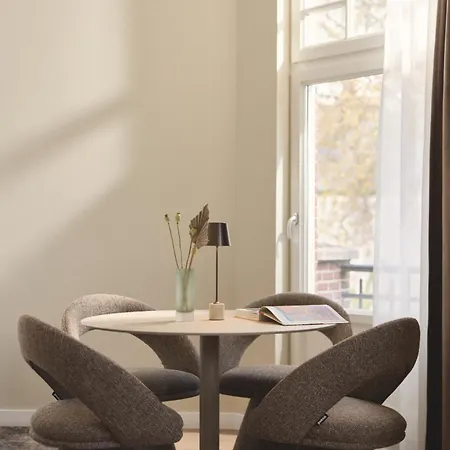 Zenstay Amsterdam - Отель