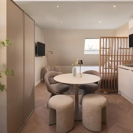 Zenstay Amsterdam - Отель Зандам
