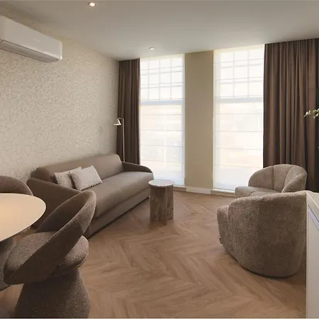 Zenstay Amsterdam - Отель 3*