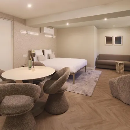 Отель Zenstay Amsterdam -