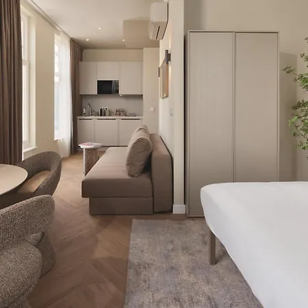 Zenstay Amsterdam - Отель 3*